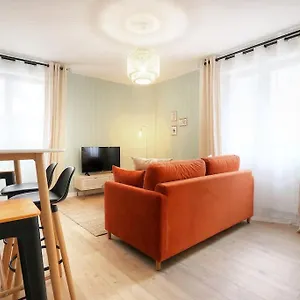  Appartement Le Cocon Des Jacobins - Centre