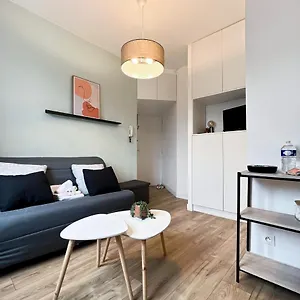  Appartement Le Studio 37 - Coeur De - Proche Gare