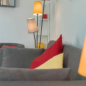  Appartement Cibeles - Joli T2 Proche Place De Bretagne