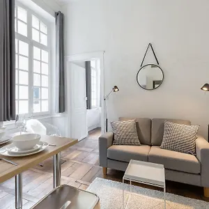  Appartement L'horloge By Cocoonr